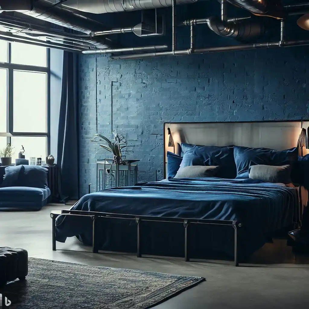 30 Easy Steps To Create Relaxing Blue Master Bedroom » Decor Ranch